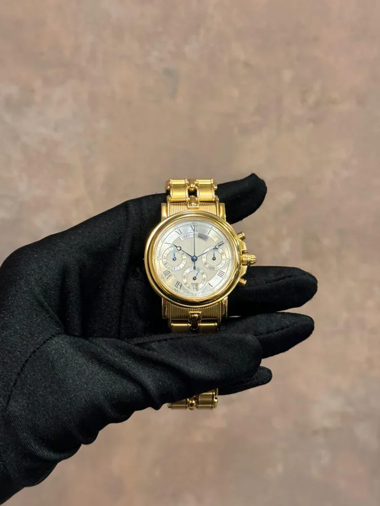 Breguet Marine Chronograph